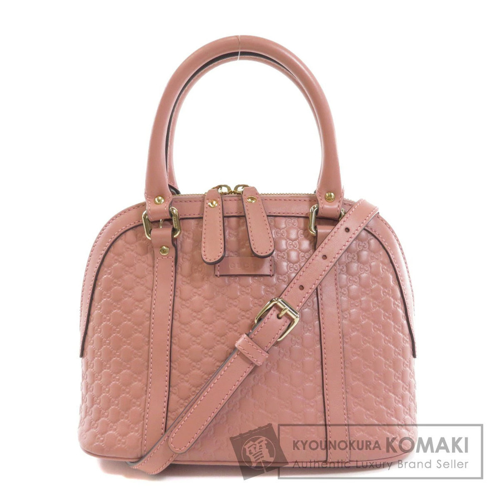 Gucci Leather Handbag